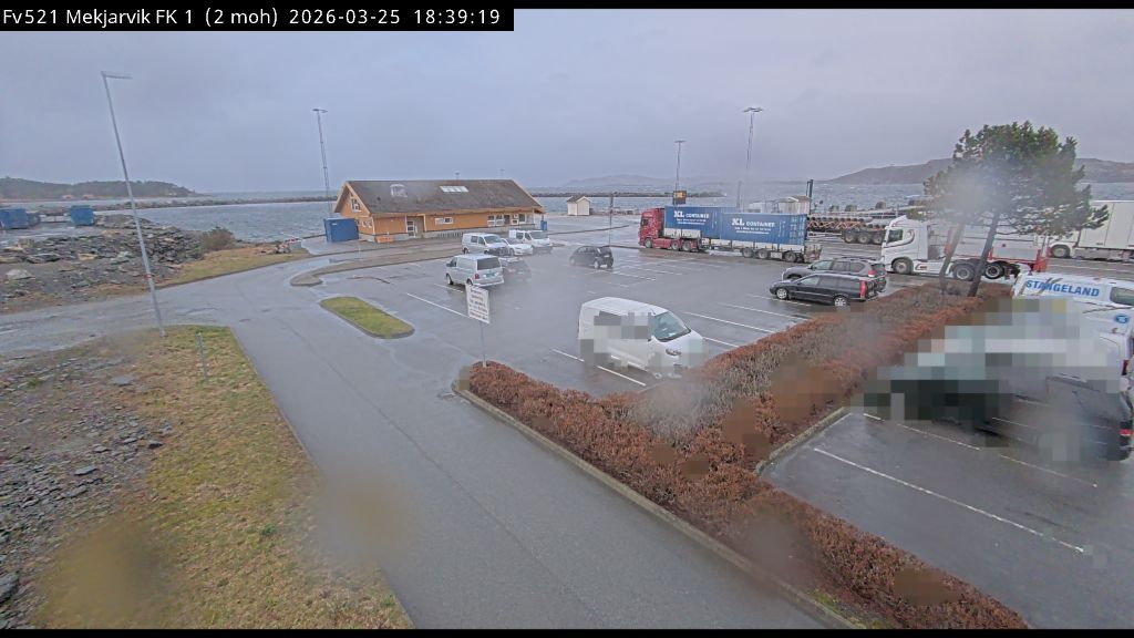 Webcam Mekjarvik
